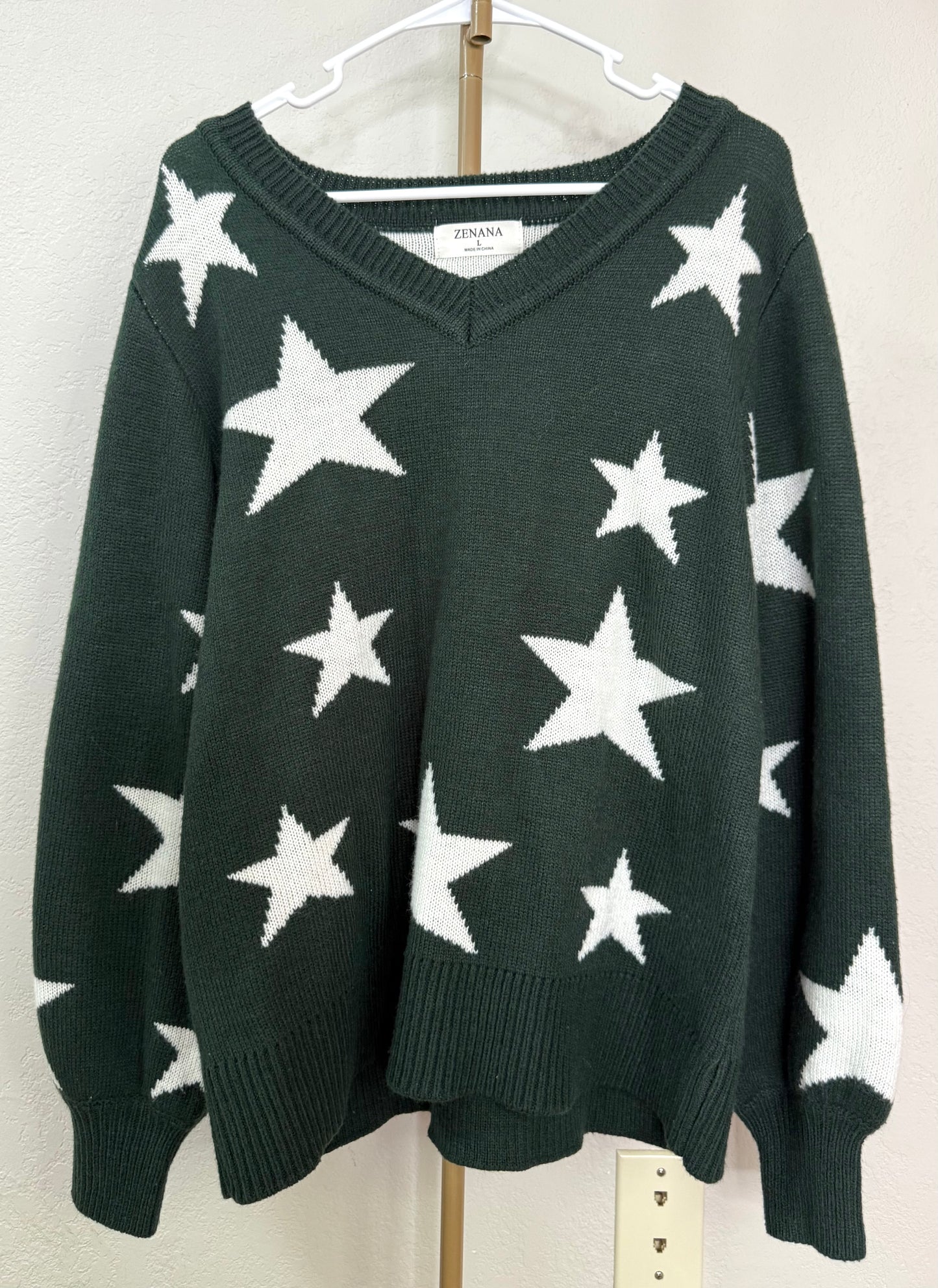 Zenana Boutique Sweater - Large