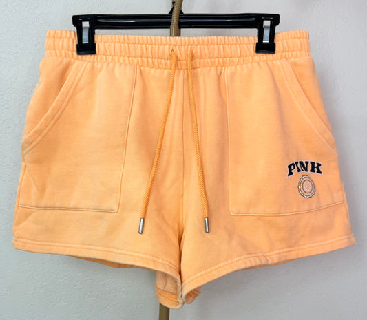 Pink Victoria's Secret Shorts - Medium