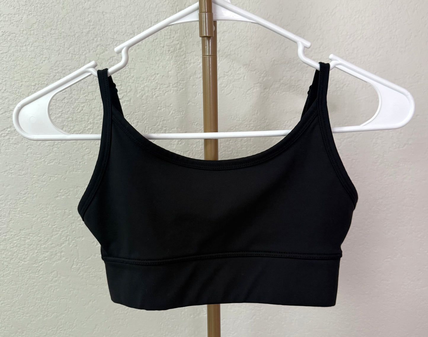 Zenana Boutique Sports Bra - XS (Very Small & Not A Lot Of Stretch)