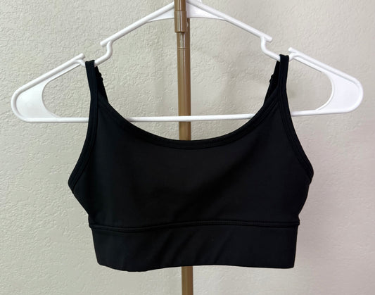 Zenana Boutique Sports Bra - XS (Very Small & Not A Lot Of Stretch)