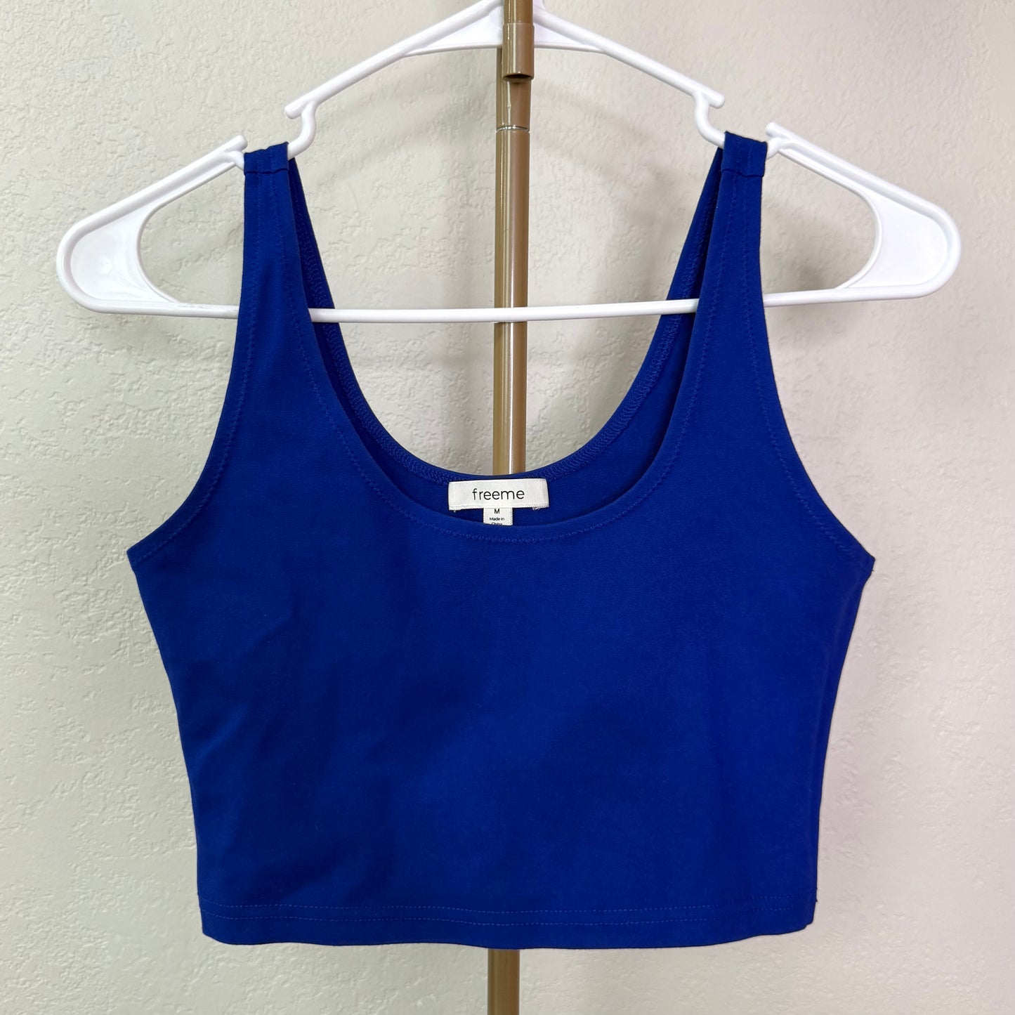 Freeme Cropped Top - Medium