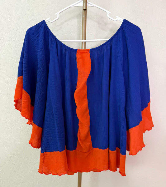 2Tee Couture Top - Small (Off The Shoulder)