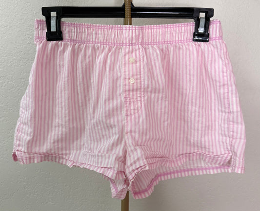 Pink Victoria's Secret Sleeping Shorts - XS (Stretchy)