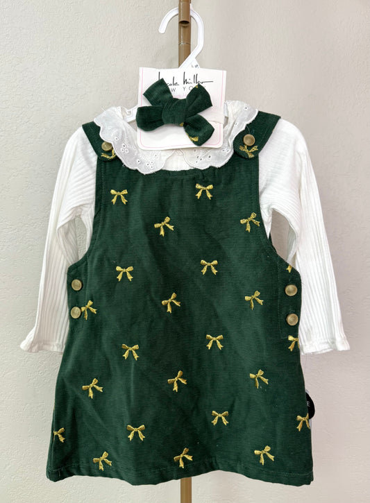 NWT Nicole Miller 2 Piece Set - 24 Months ($32 Tag Attached)