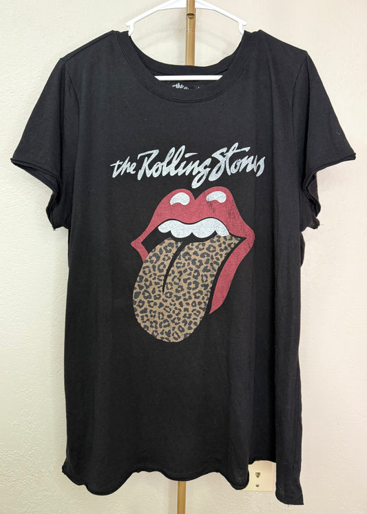 The Rolling Stones Tee - Fits Best As A XL