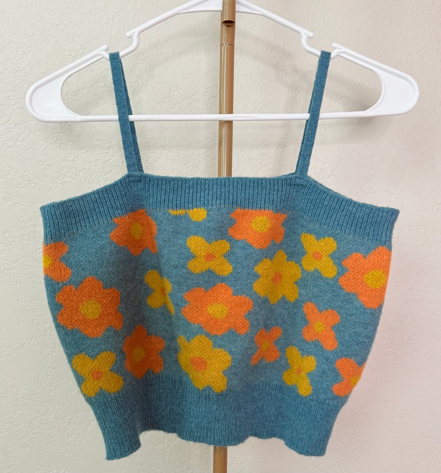 HYFVE Boutique Cropped Tank - Large