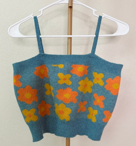 HYFVE Boutique Cropped Tank - Large