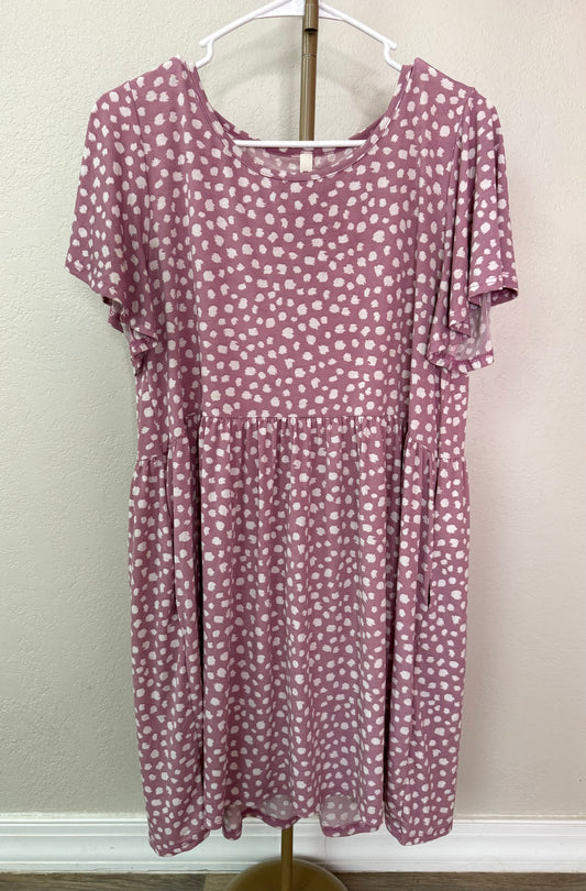 MTS Boutique Dress - Small (With Pockets)