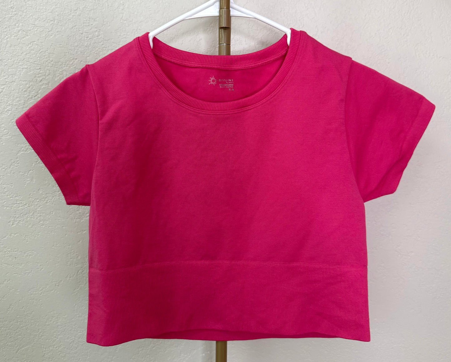 NWT Offline By Aerie Cropped Top - Medium ($34.95 Tag Attached)