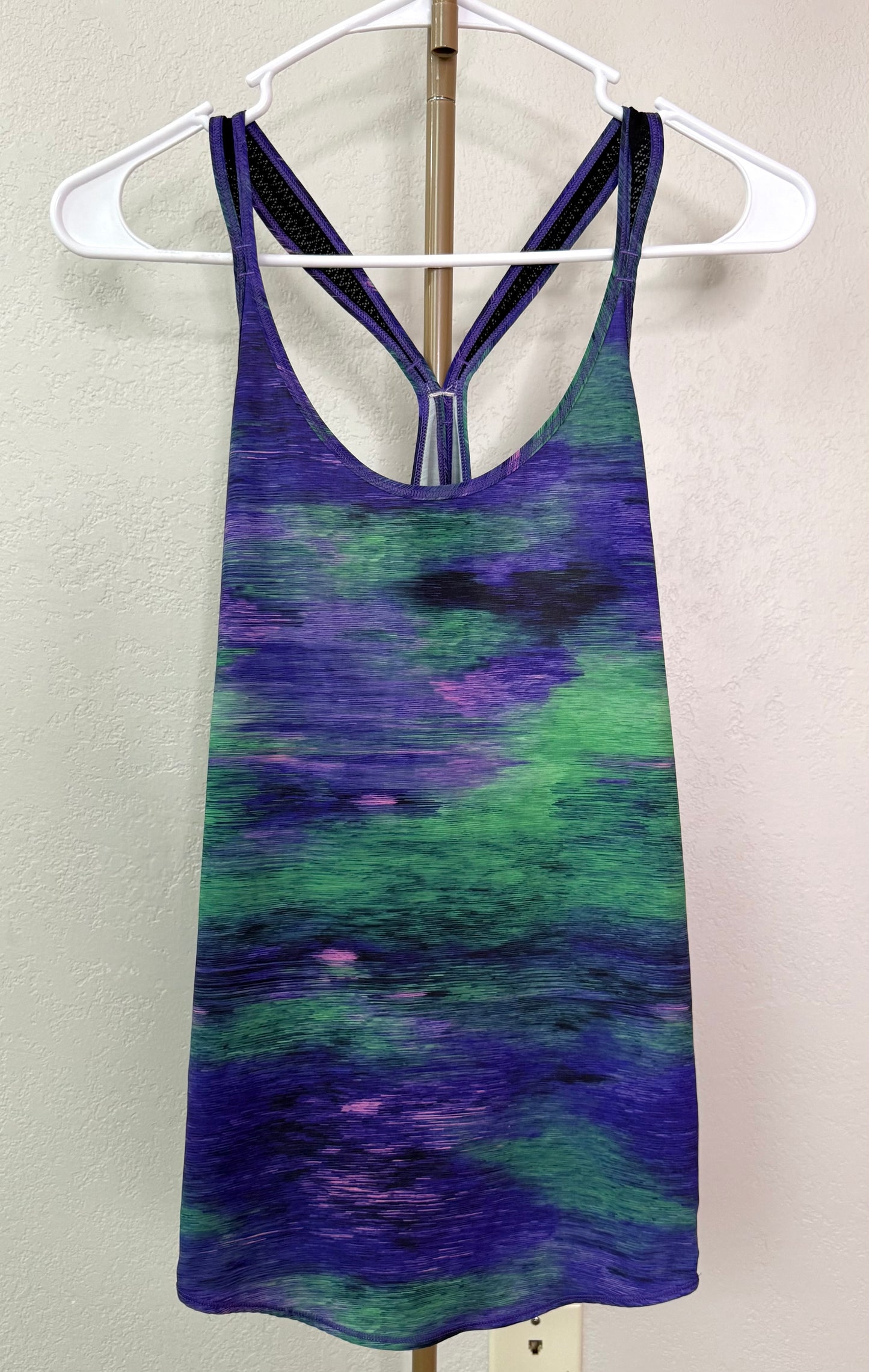 Lululemon Tank - Fits Like A Women's Loose Medium (Two Pictures)
