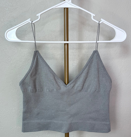 Free People Bra - M/L (Not Made With Padding - Thin)