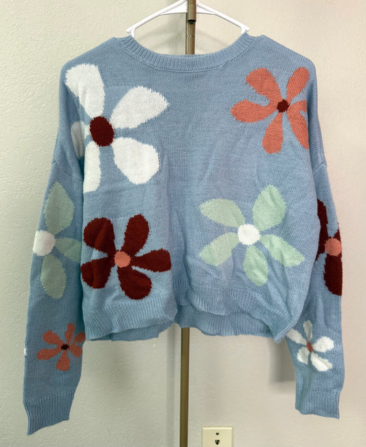 Moon & Madison Boutique Sweater - Small