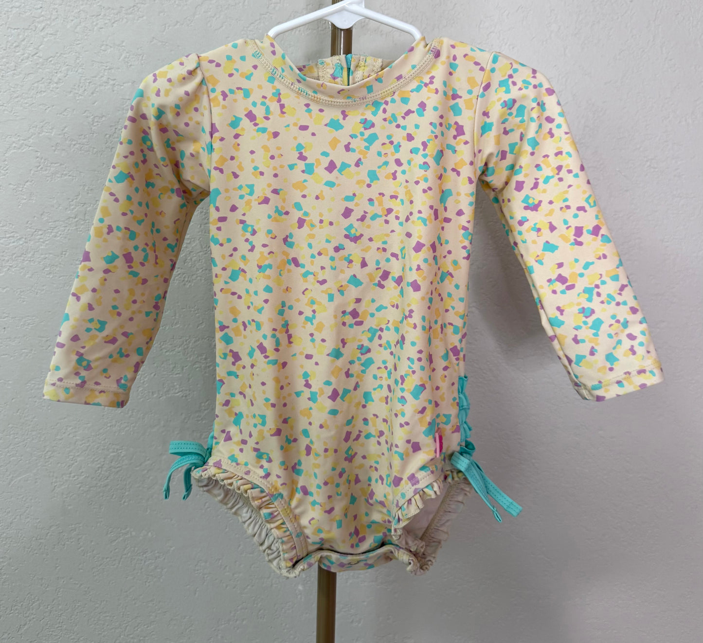 Ruffle Butts Bathing Suit - 18-24 Months