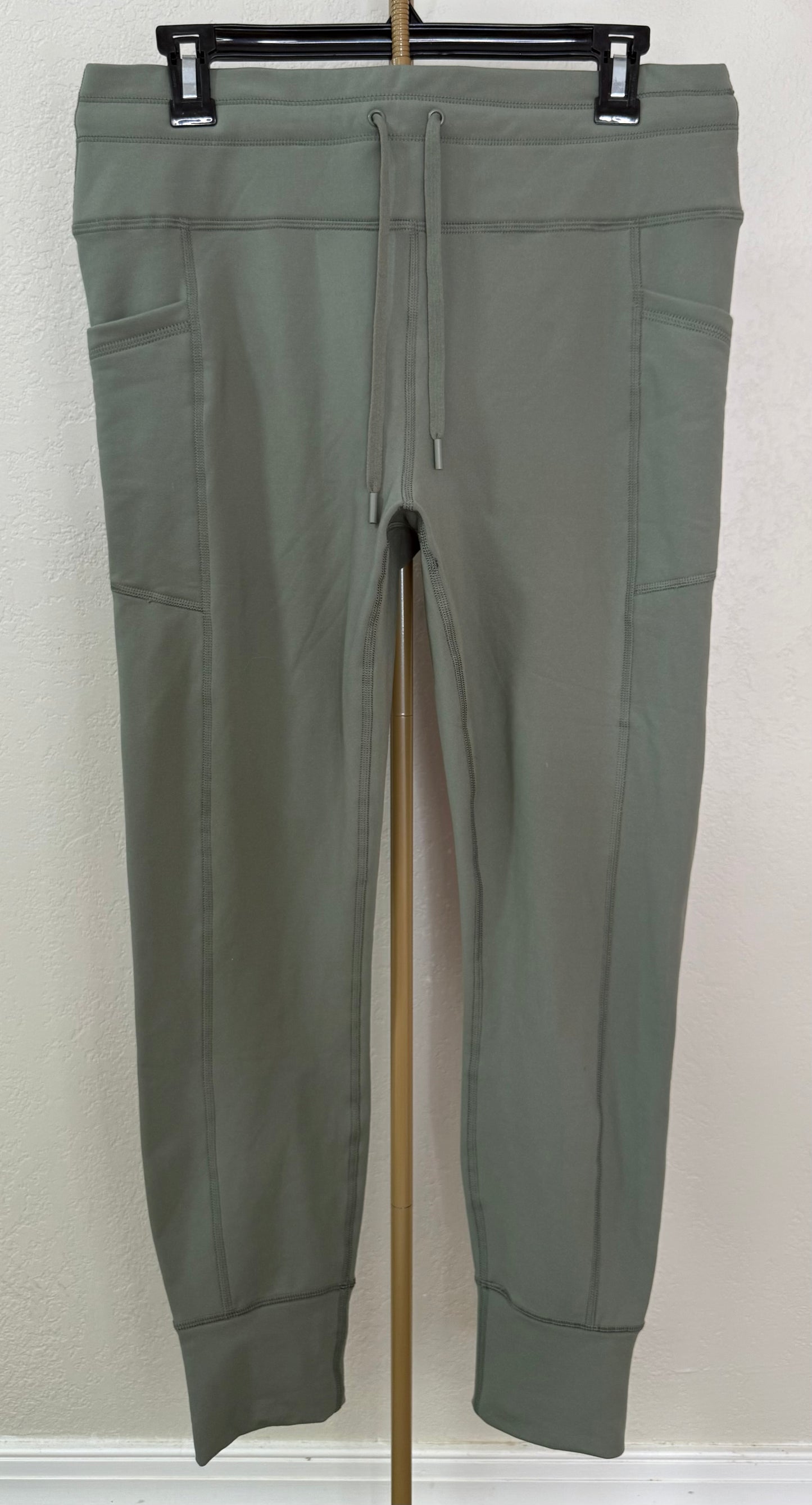 Yogalicious 7/8 Jogger - XL (Thick & Warm)