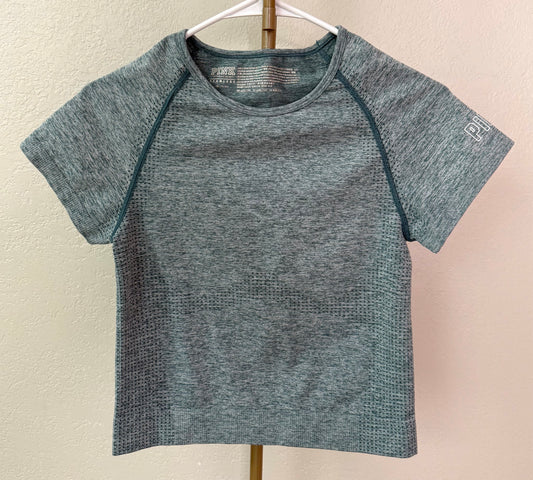 Pink Victoria's Secret Activewear Top - Medium