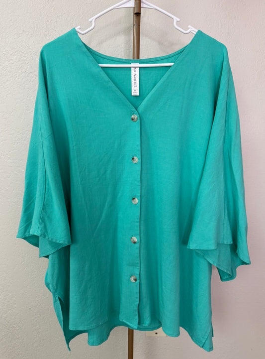 Dear Scarlett Boutique Top - XL