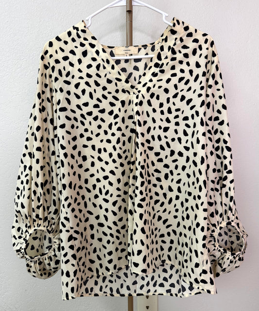 Entro Boutique Top - Small