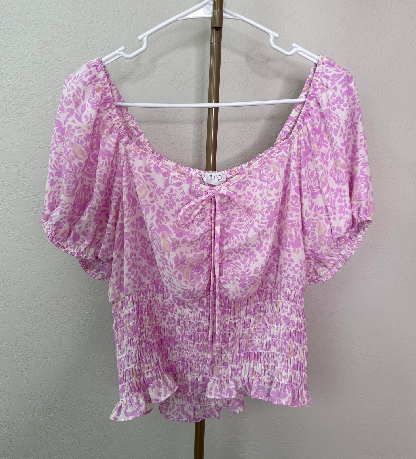 Sienna Sky Boutique Top - XL