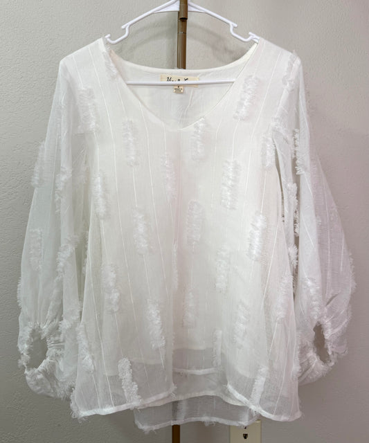 Vine & Love Boutique Top - Small