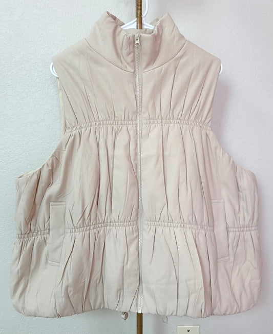 New In Boutique Vest - 2X