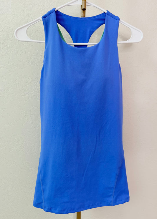 Fabletics Tank - Small Fit (Built In Sports Bra)