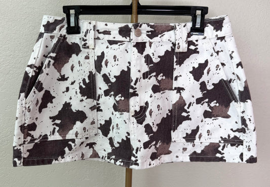 Refrain Skirt - 7/28 (Short)
