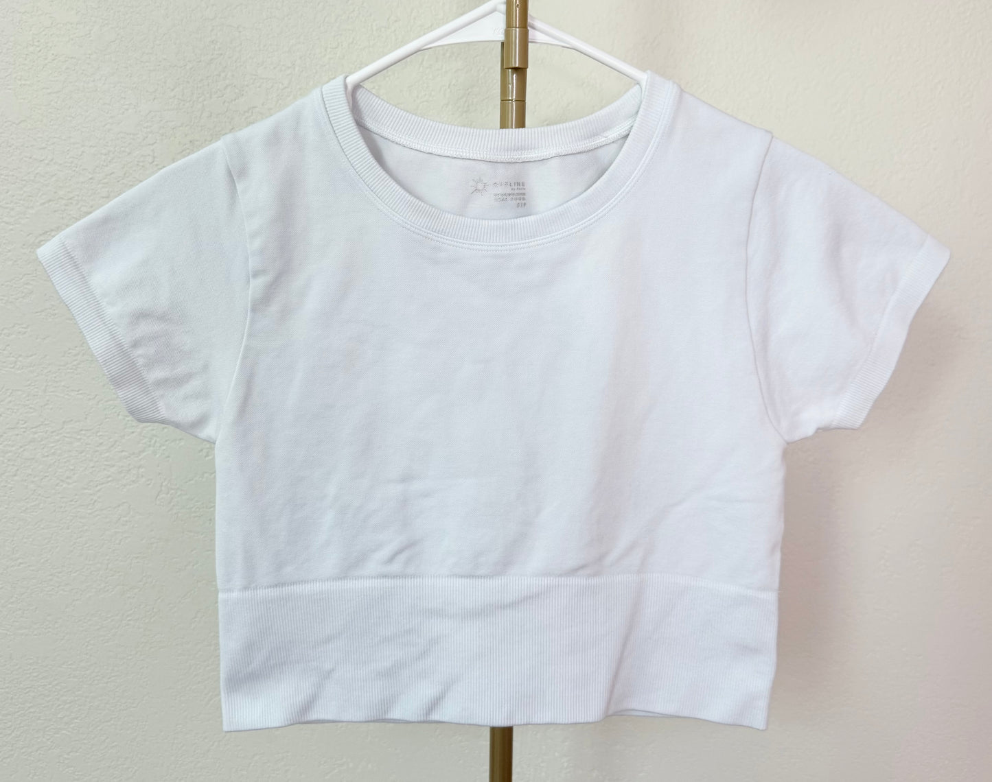 Offline By Aerie Athletic Cropped Top - Small