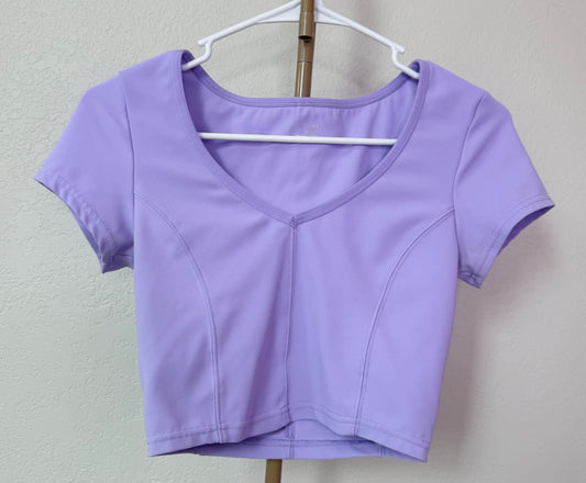 Offline By Aerie Cropped Top - Small