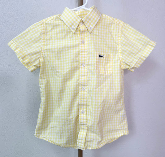 Southern Lure Button Up - Youth Size 5