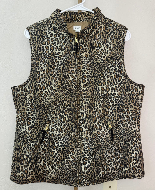Crown & Ivy Vest - XL