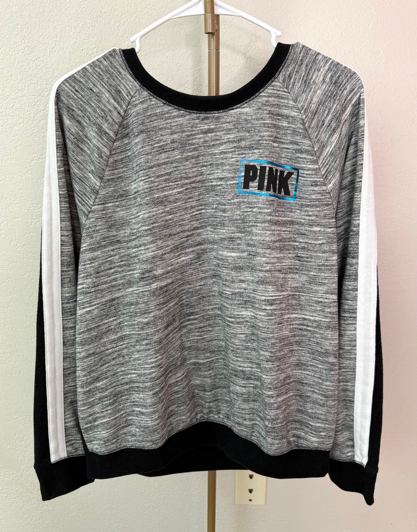 Pink Victoria's Secret Sweater - Large