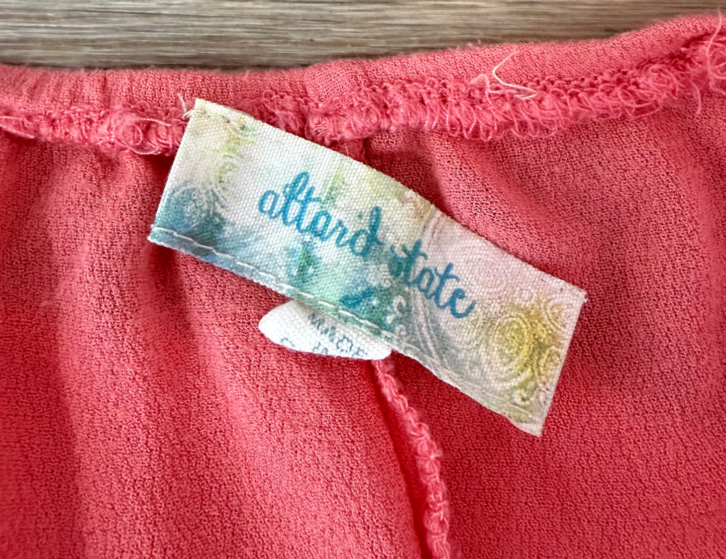 Altar'd State Dress - Small (Tag Tearing - See Second Picture)