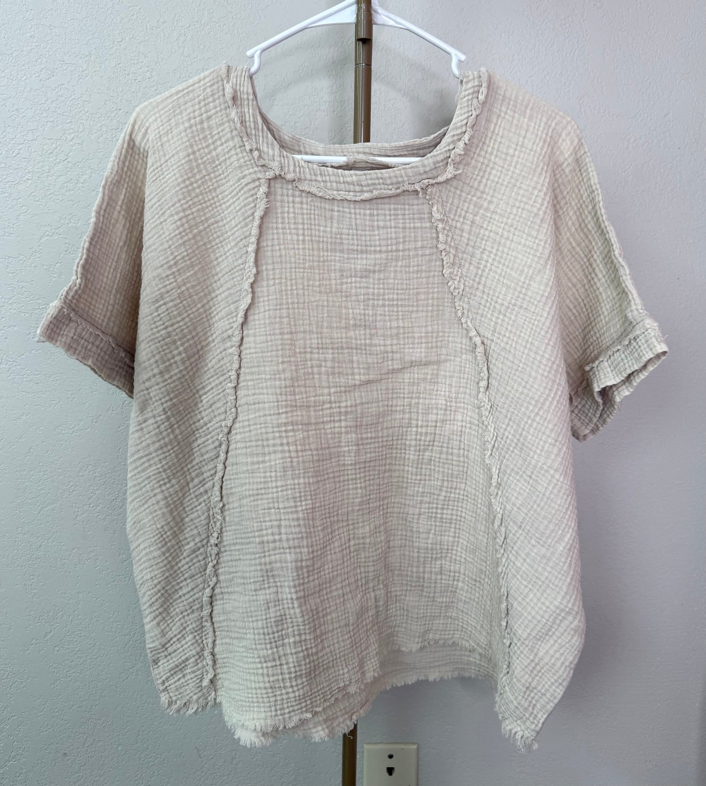 Zenana Boutique Top - Medium