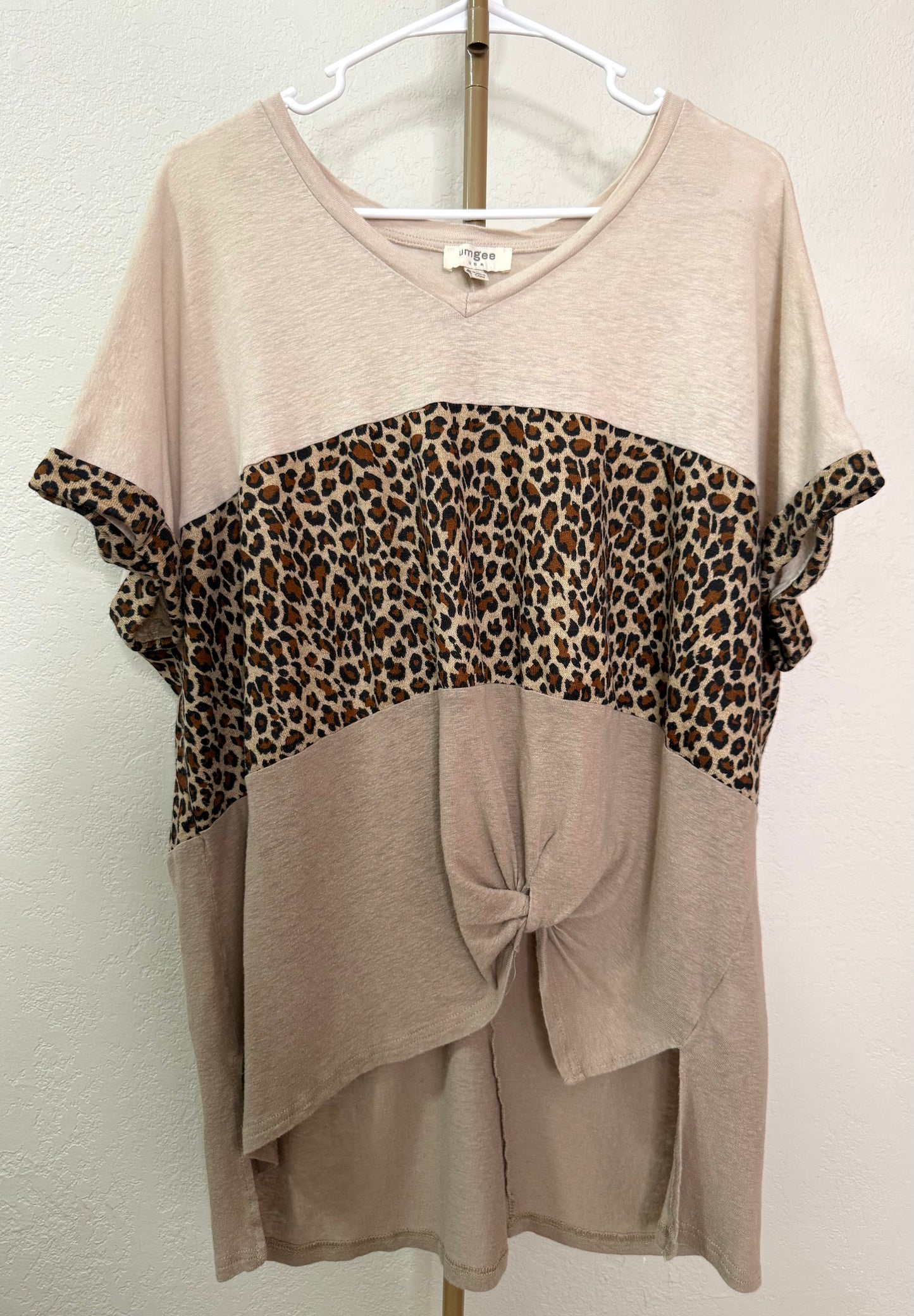 Umgee Boutique Top - Medium