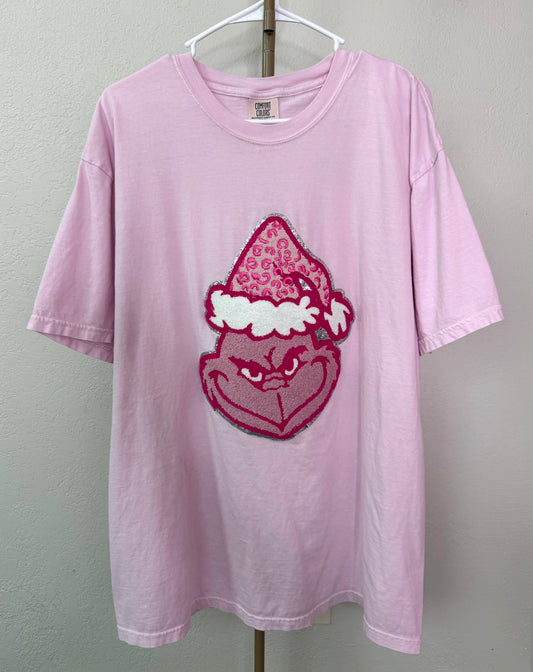 Patch Grinch Tee - XL