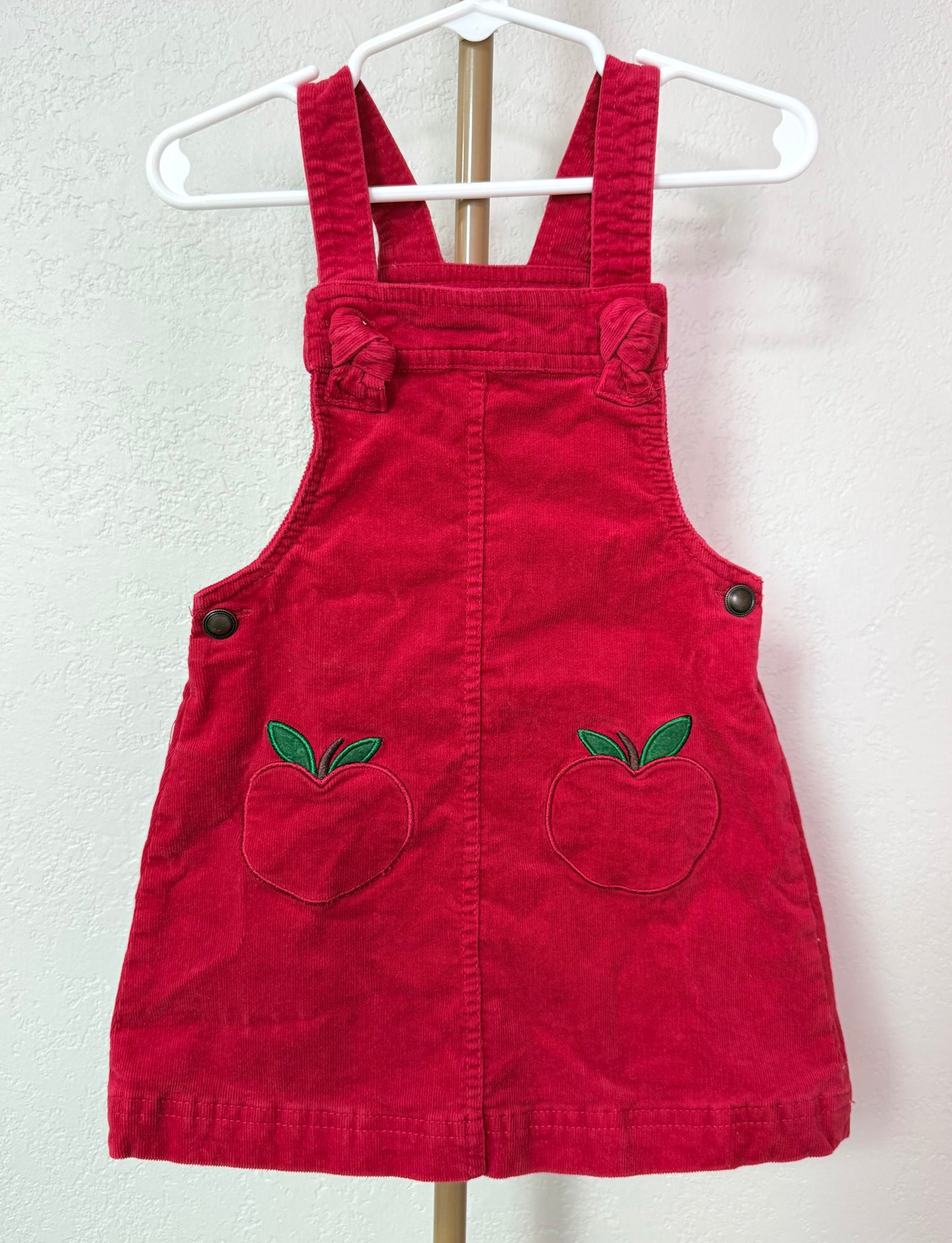 Isaac Mizrahi Overall Dress - 3T