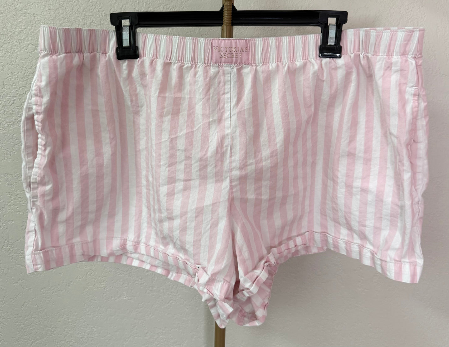Victoria's Secret Sleeping Shorts - XL