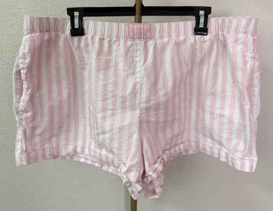 Victoria's Secret Sleeping Shorts - XL