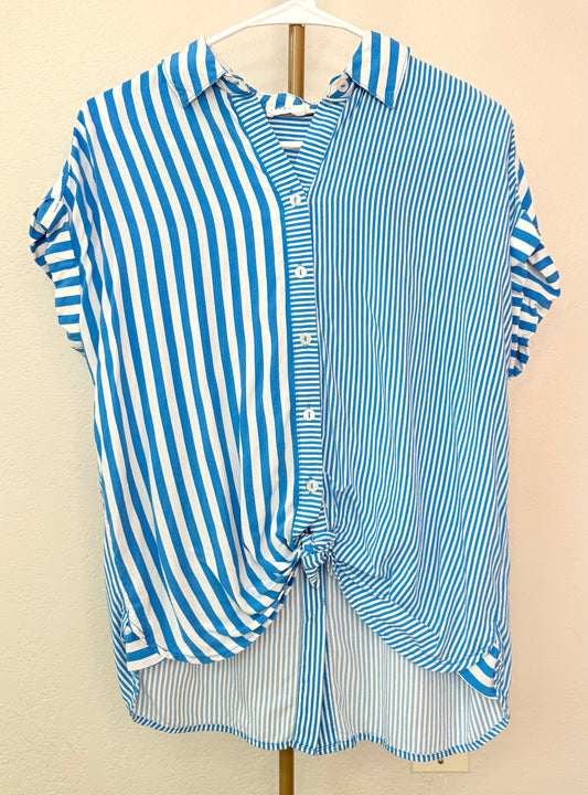 Jane + Delancey Boutique Top - Small