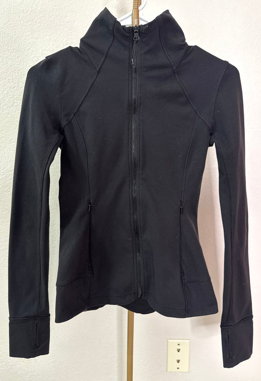 CALIA Women's Inspire Full Zip Jacket - XS ($108 Retail)