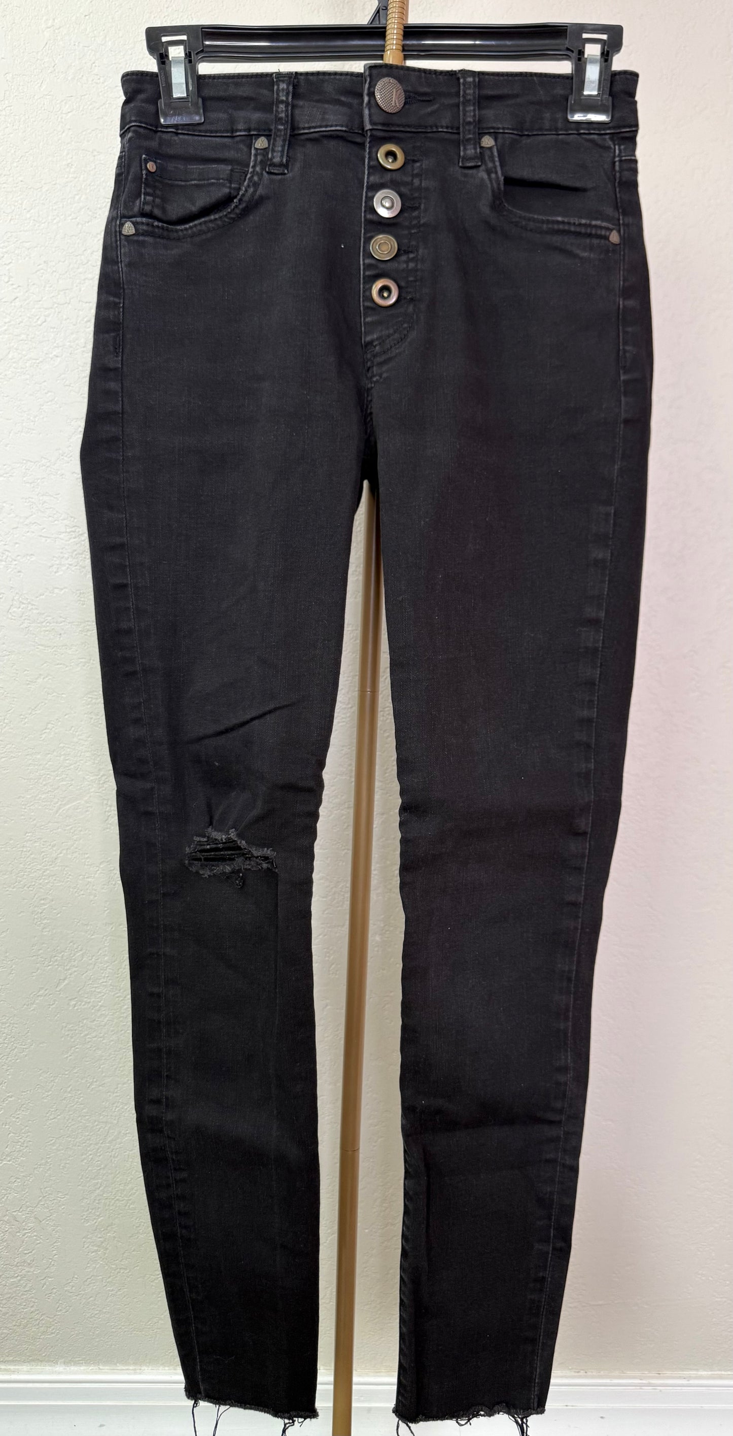 KUT From The Kloth Skinny Jeans - Size 0