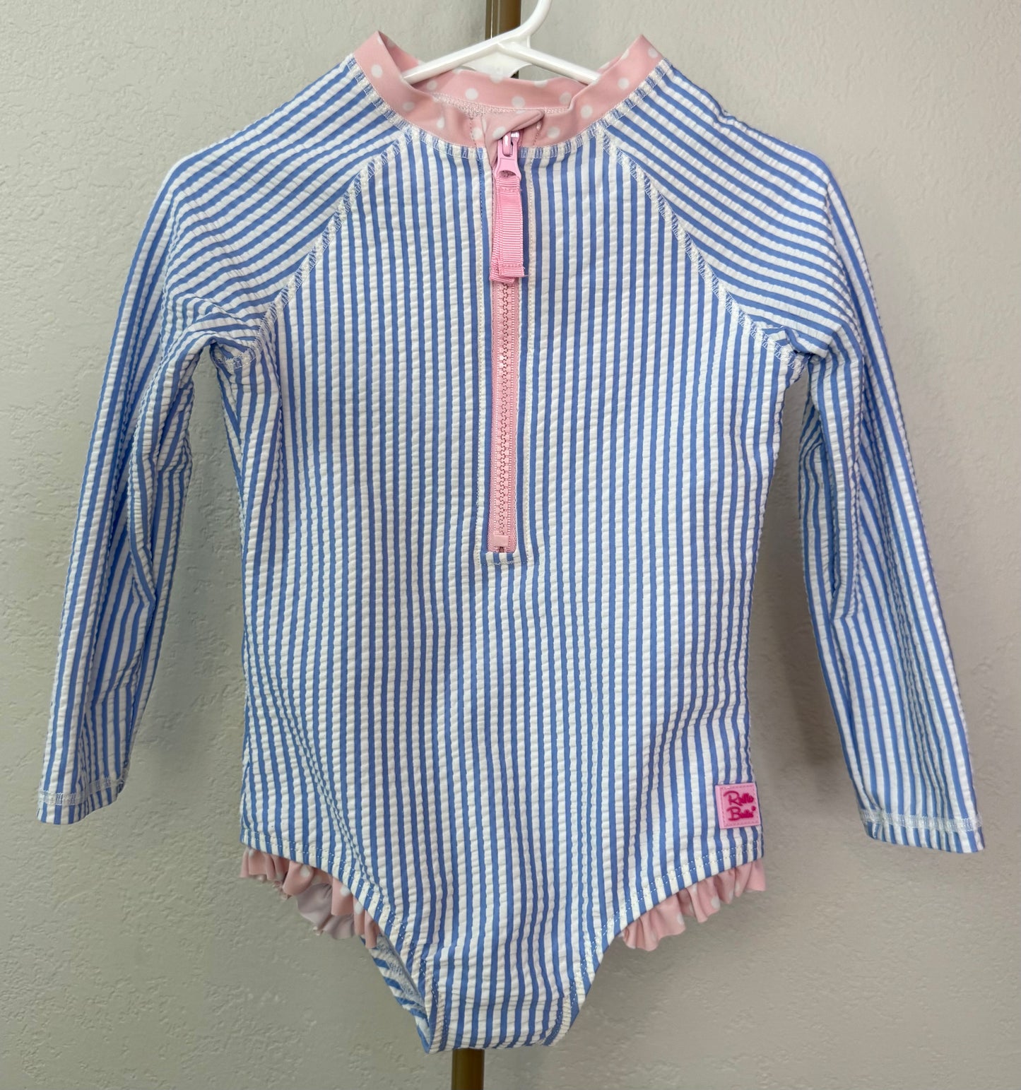 Ruffle Butts Batging Suit - 3T