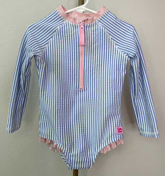 Ruffle Butts Batging Suit - 3T
