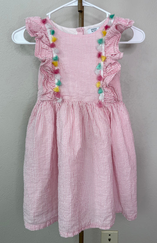 Crown & Ivy Dress - Youth 7