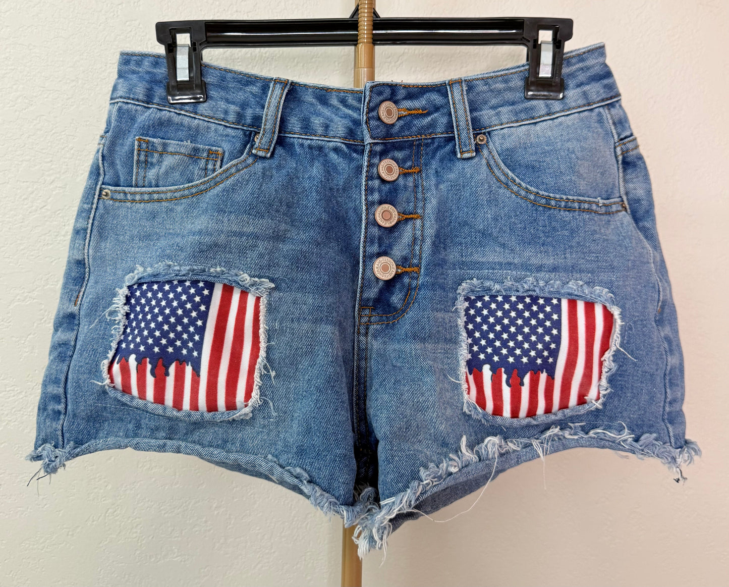 USA Shorts - Small