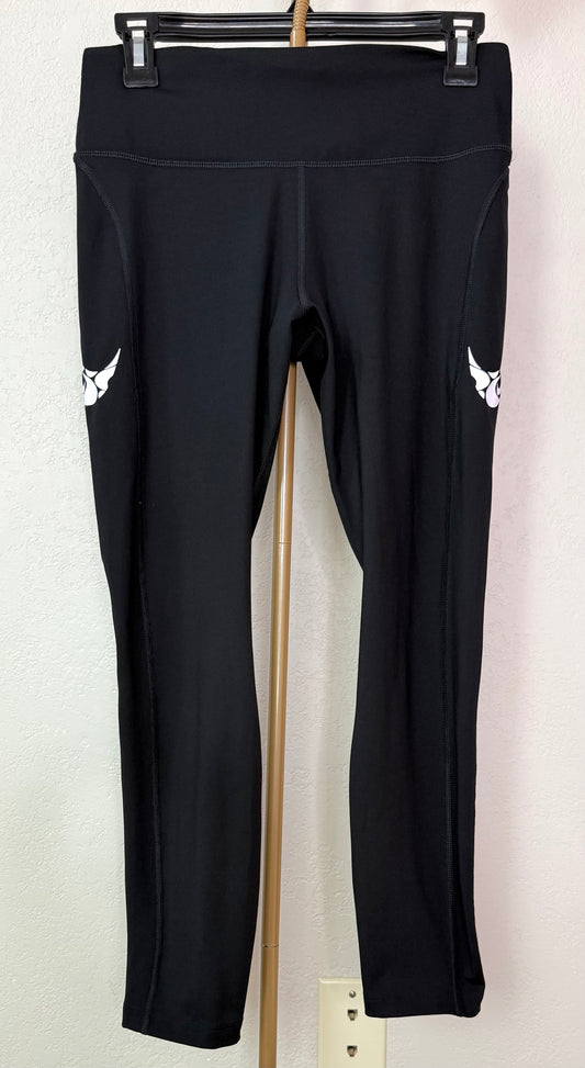 Nike Cropped Leggings - Medium