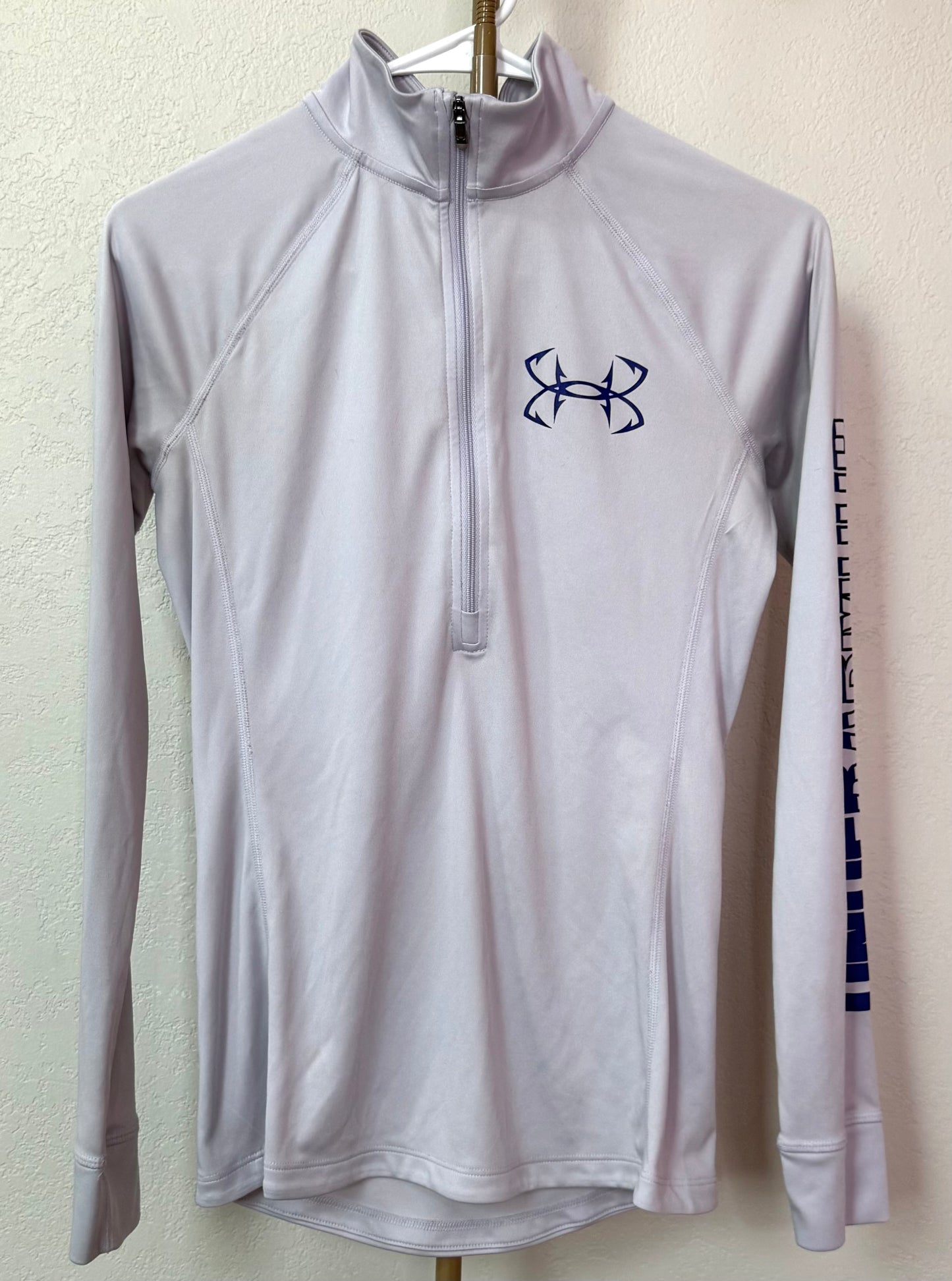 Under Armour Quarter Zip Pullover - Small (Thin)