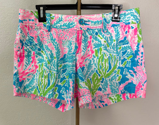 Lilly Pulitzer Shorts - Size 6