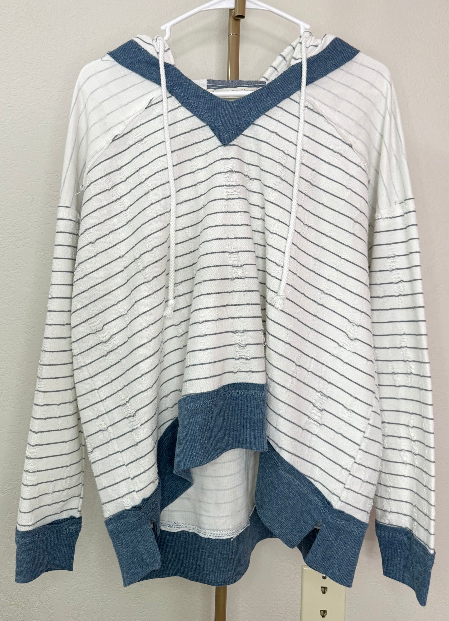 Her Entire Name Says Grace Boutique Hoodie - Medium