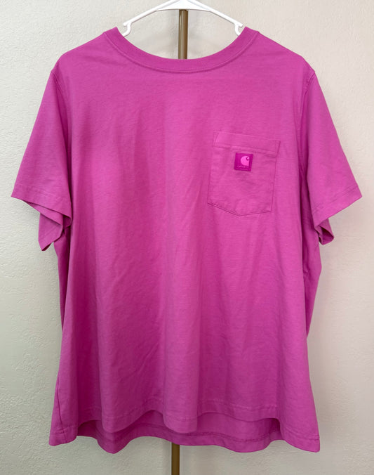 Carhartt Tee - 2XL (Regular Length - Not Long)